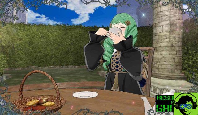 Fire Emblem Three Houses | Guía de la Relaciones