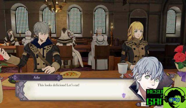 Fire Emblem Three Houses | Guía de la Relaciones