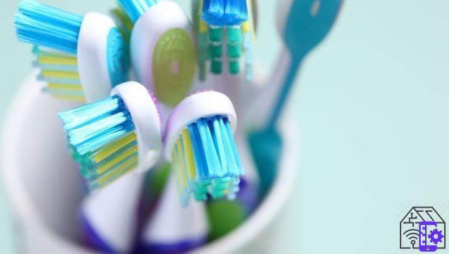 How it changed: the toothbrush