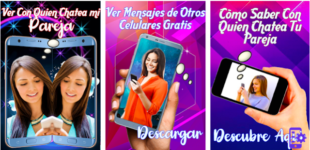 Las mejores apps para ver con quién habla en WhatsApp
