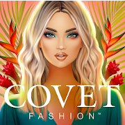 COVET FASHION FASHION JEU ARGENT ET DIAMANTS