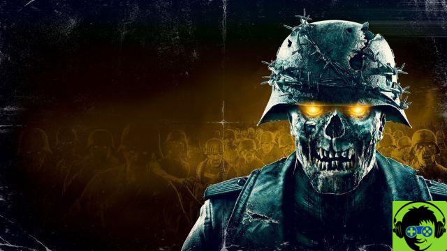 Zombie Army 4: Dead War - Review of the PlayStation 4 version