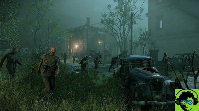 Zombie Army 4: Dead War - Review of the PlayStation 4 version