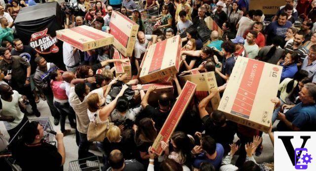 La historia, los orígenes y los engaños del Black Friday