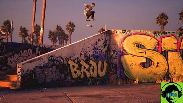 Tutte le posizioni dei giubbotti di salvataggio sulle strade del Pro Skater 1 + 2 di Tony Hawk