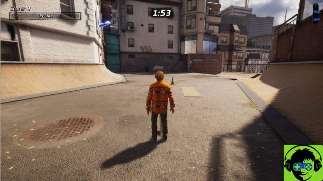 All life jacket locations on the streets of Tony Hawk's Pro Skater 1 + 2