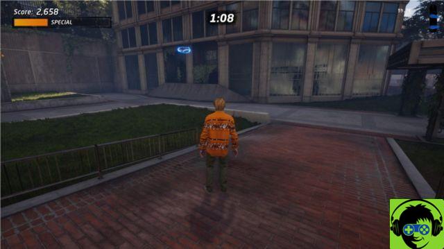 All life jacket locations on the streets of Tony Hawk's Pro Skater 1 + 2