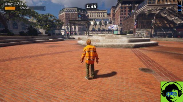 All life jacket locations on the streets of Tony Hawk's Pro Skater 1 + 2