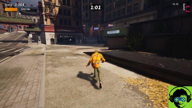 All life jacket locations on the streets of Tony Hawk's Pro Skater 1 + 2