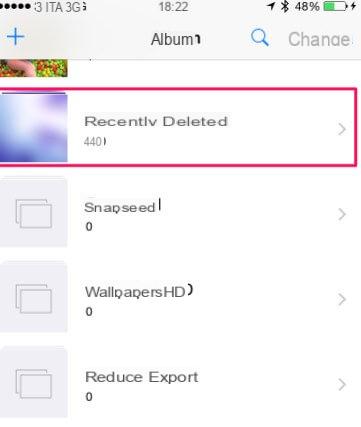 How to recover deleted photos from any methea