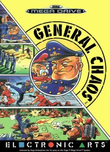 Trucos y códigos de General Chaos Sega Mega Drive