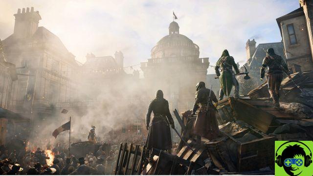 Assassin's Creed Unity - Tricks - Easy Money