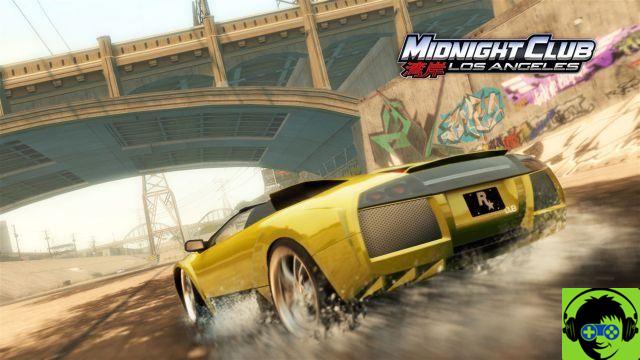 Guía Midnight Club: Los Angeles - Logros y Trucos