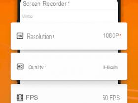 Screen recorder, screenshot - XRecorder
