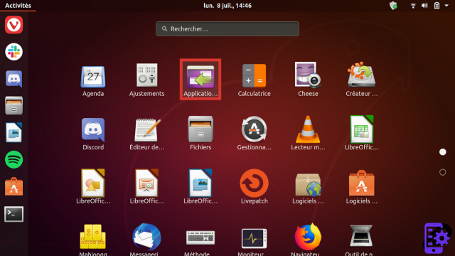 How to disable the automatic launch of software when Ubuntu starts up?