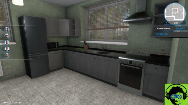House Flipper Room Requirements - Complete Guide