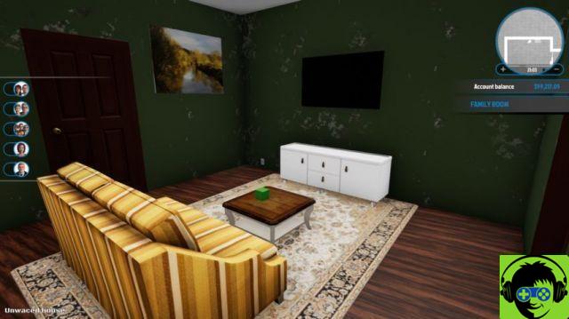 House Flipper Room Requirements - Complete Guide