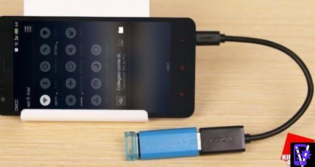 ¿Qué es USB OTG y cómo utilizar esta tecnología en Android?