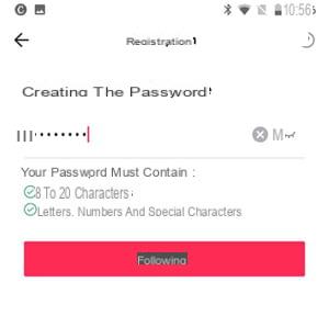 Cuenta TikTok: registro, conexión, personalización