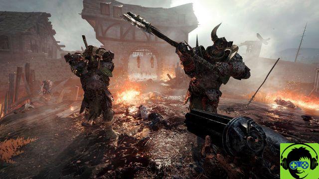 Warhammer Vermintide 2:  Guia dos Inimigos