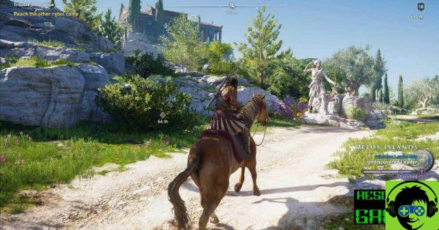 Assassin’s Creed: Odyssey Quel Cheval dois-je Choisir ?