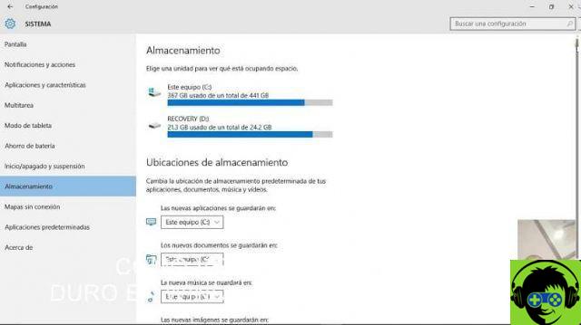 Comment savoir facilement combien d'espace vos programmes occupent dans Windows 10