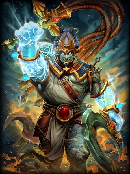 The best gods of Smite in 2020