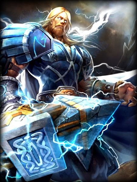 I migliori dei di Smite nel 2020