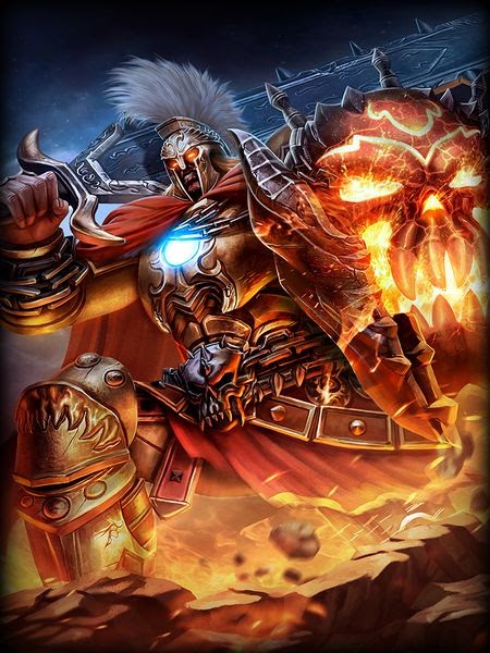 The best gods of Smite in 2020