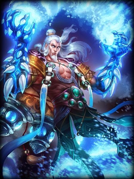 The best gods of Smite in 2020