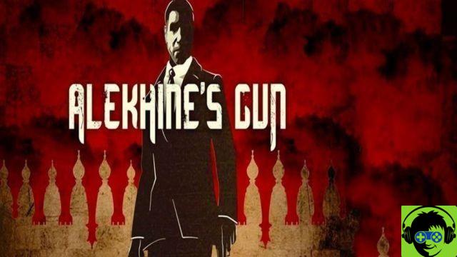 RECENSIONE La pistola di Alekhine su PS4