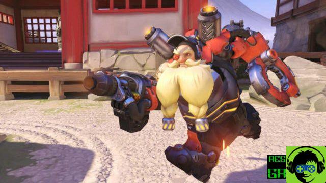 Overwatch-  Heroes Guide: Torbjörn