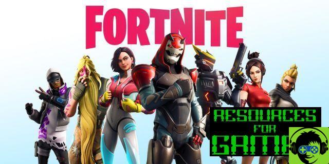 Fortnite Capítulo 2 Desafios da Temporada 1 da Semana 1