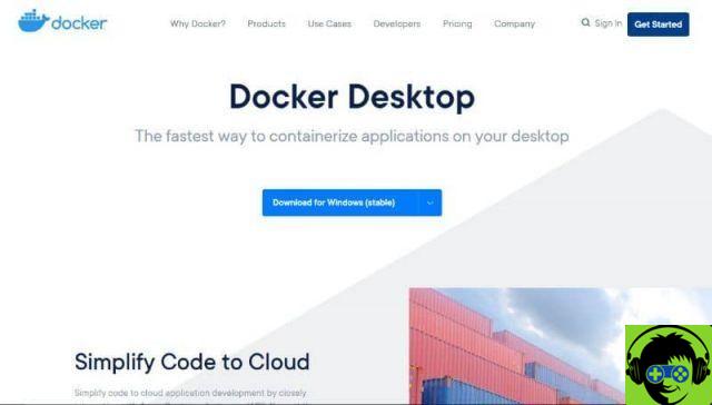 How to easily install and configure Docker Desktop in Windows 10