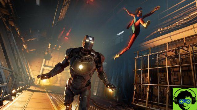 Note sulla patch 1.06 della patch Marvel's Avengers