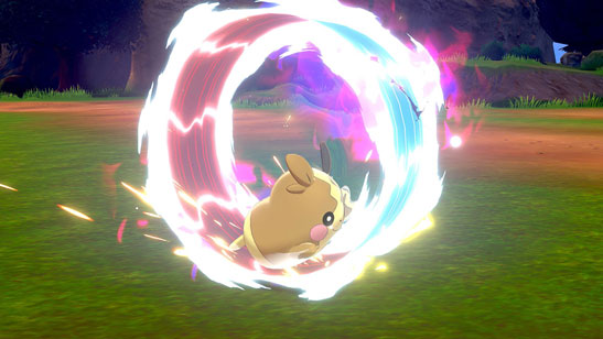 Pokémon Sword and Shield - Guide to new skills