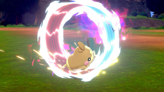 Pokémon Sword and Shield - Guide de nouvelles compétences