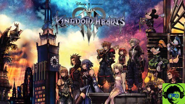 Kingdom Hearts 3 Cómo Desbloquear los Informes Secretos