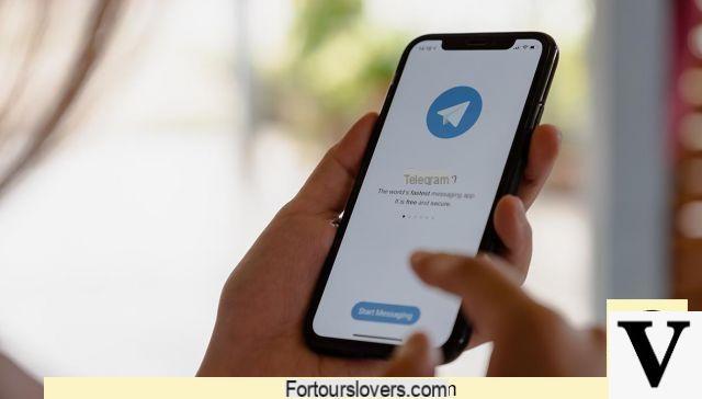 Telegram, come aggiungere contatti senza sapere il numero di telefono