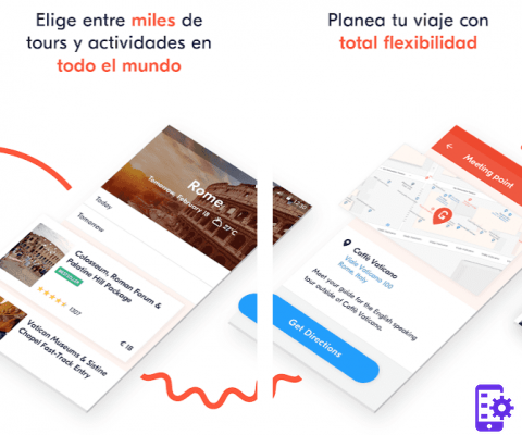 Les meilleures applications pour organiser des voyages