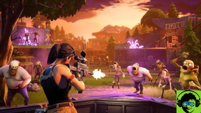 Los mejores esquemas de armas y armas de Fortnite