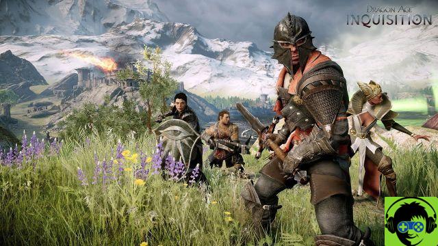 Dragon Age Inquisition: Guide des Trophées et Objectifs