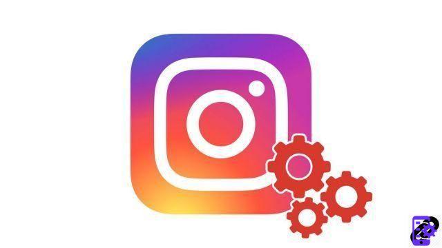 How to unblock an account on Instagram?