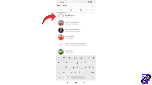 Como desbloquear uma conta no Instagram?