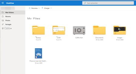OneDrive Windows 10: How to use online storage