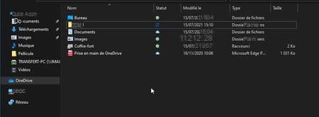 OneDrive Windows 10: How to use online storage