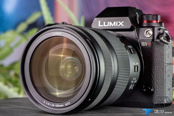 Revisão da Panasonic Lumix S1R: o começo certo