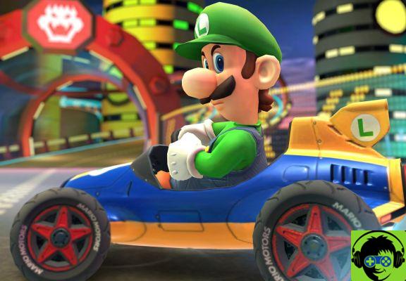 Tour de Mario Kart: como achatar seus oponentes três vezes durante as corridas