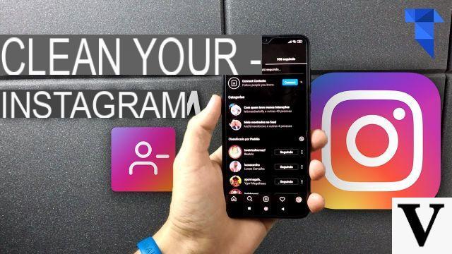 Cómo dejar de seguir a los que no nos siguen en Instagram