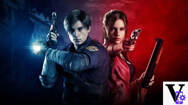 Resident Evil: Welcome to Raccoon City é o título oficial do novo reboot
